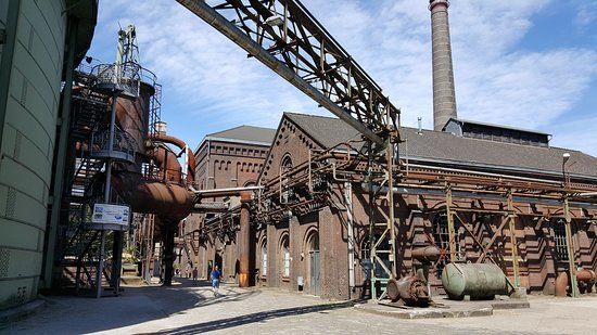 Landschaftspark Duisburg-Nord